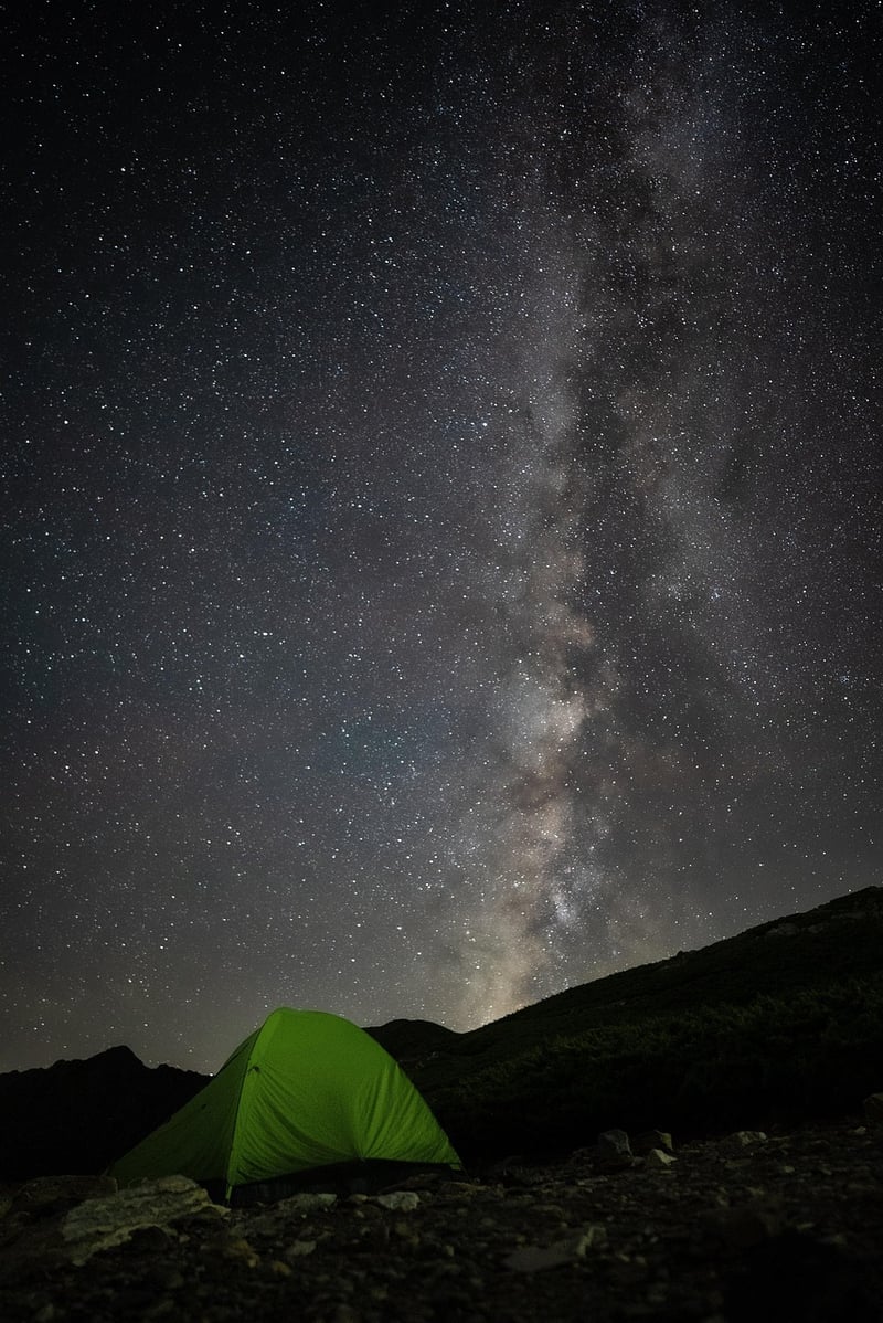 Stargazing